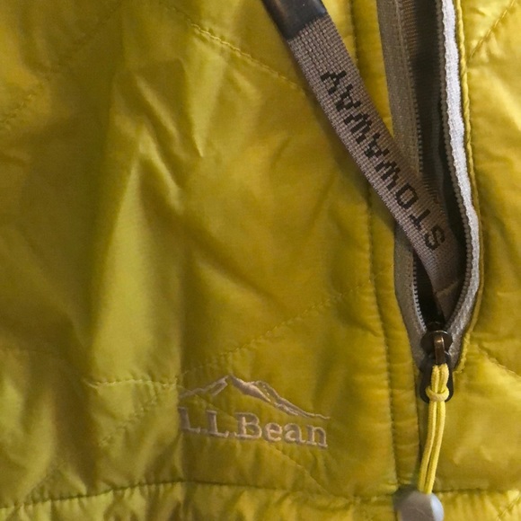 L.L.Bean woman’s coat - Picture 5 of 5
